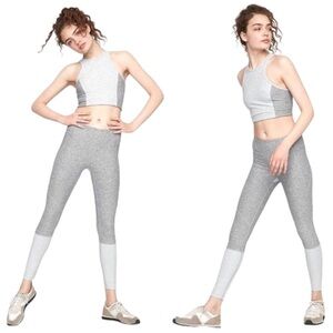 Outdoor Voices Women’s Dipped 7/8 Leggings